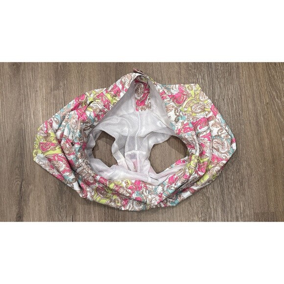 Daily Sports Multicolor Paisley Print Skort Women’s Size 10 Golf Tennis Active - Picture 8 of 10